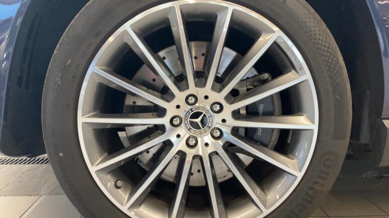 Mercedes-Benz - GLE 350 de 4MATIC Coupé