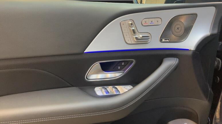 Mercedes-Benz - GLE 350 de 4MATIC Coupé