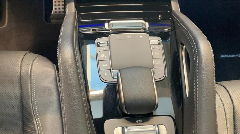 Mercedes-Benz - GLE 350 de 4MATIC Coupé