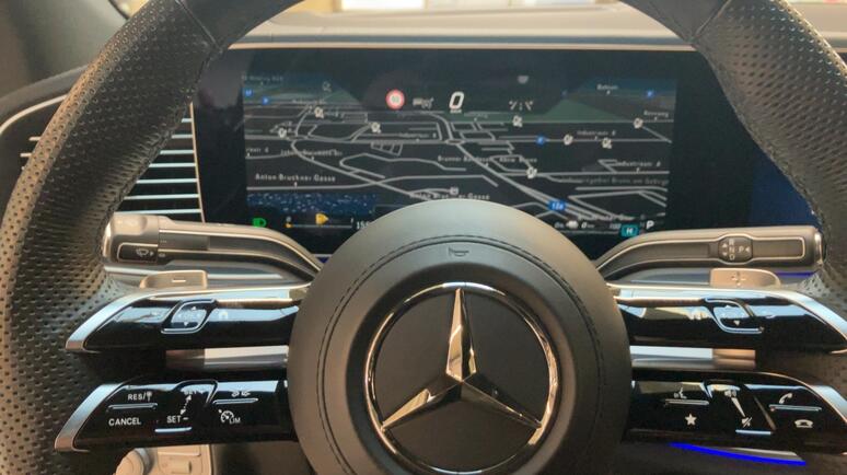 Mercedes-Benz - GLE 350 de 4MATIC Coupé