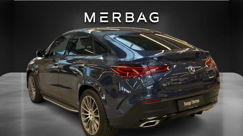 Mercedes-Benz - GLE 350 de 4MATIC Coupé