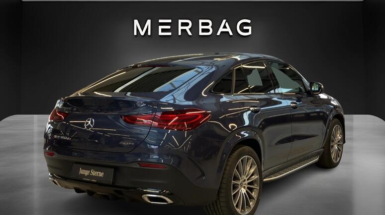 Mercedes-Benz - GLE 350 de 4MATIC Coupé