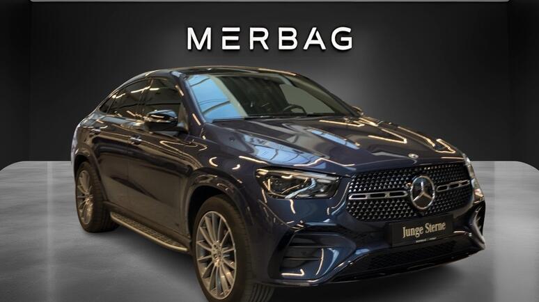 Mercedes-Benz - GLE 350 de 4MATIC Coupé