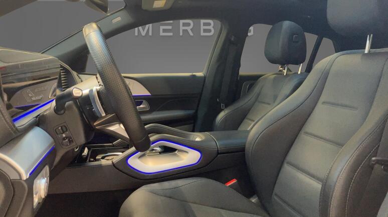 Mercedes-Benz - GLE 350 de 4MATIC Coupé