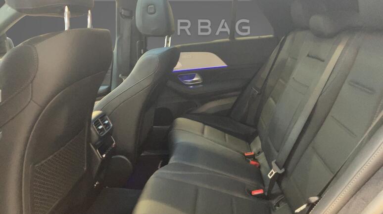 Mercedes-Benz - GLE 350 de 4MATIC Coupé