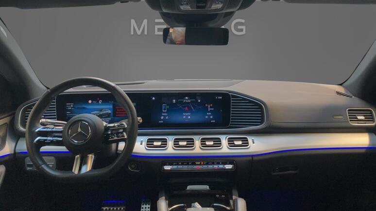 Mercedes-Benz - GLE 350 de 4MATIC Coupé