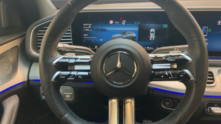 Mercedes-Benz - GLE 350 de 4MATIC Coupé