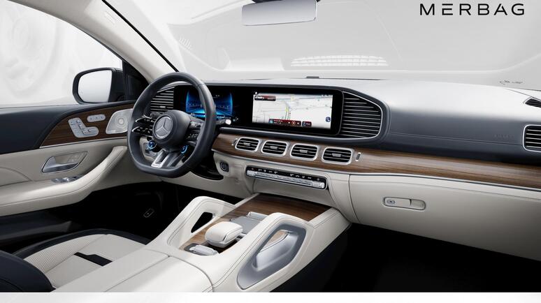 Mercedes-AMG - GLE 53 4MATIC+ Coupé