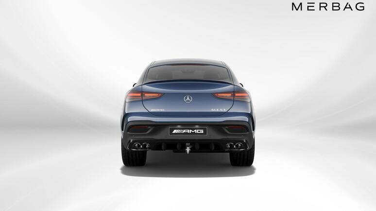 Mercedes-AMG - GLE 53 4MATIC+ Coupé