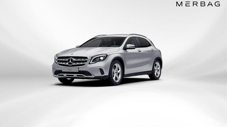 Mercedes-Benz - GLA 180