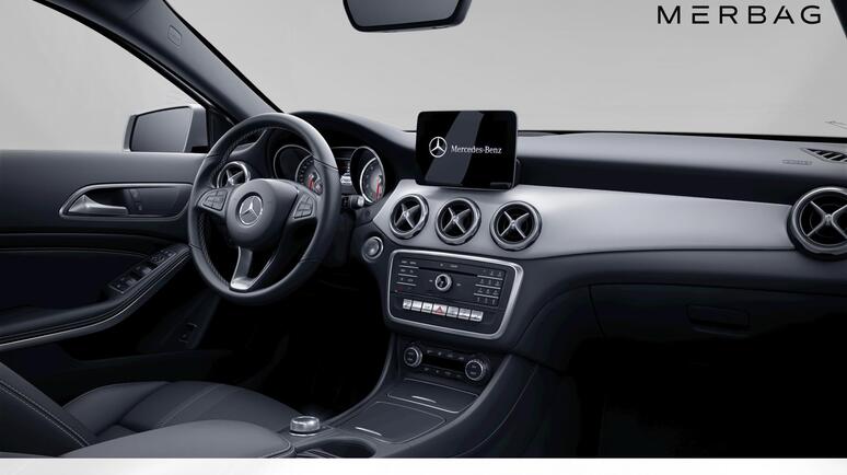 Mercedes-Benz - GLA 180