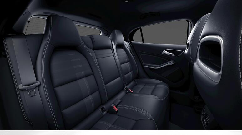 Mercedes-Benz - GLA 180