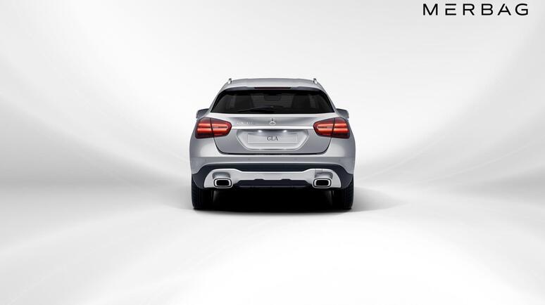 Mercedes-Benz - GLA 180