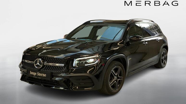 Mercedes-Benz - GLB 200 d 4MATIC