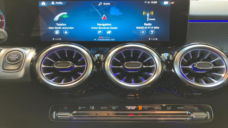 Mercedes-Benz - GLB 200 d 4MATIC