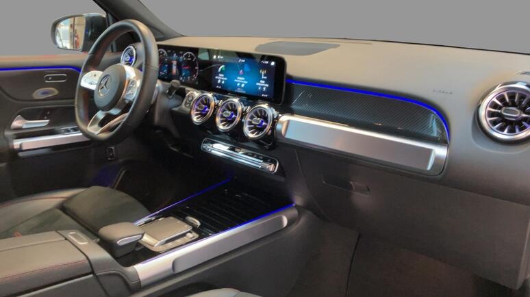 Mercedes-Benz - GLB 200 d 4MATIC