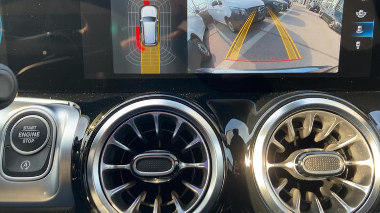 Mercedes-Benz - GLB 200 d 4MATIC