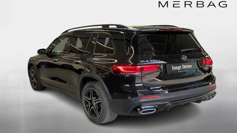 Mercedes-Benz - GLB 200 d 4MATIC