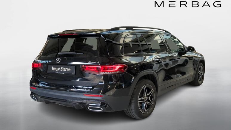 Mercedes-Benz - GLB 200 d 4MATIC