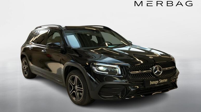 Mercedes-Benz - GLB 200 d 4MATIC