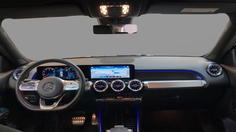 Mercedes-Benz - GLB 200 d 4MATIC