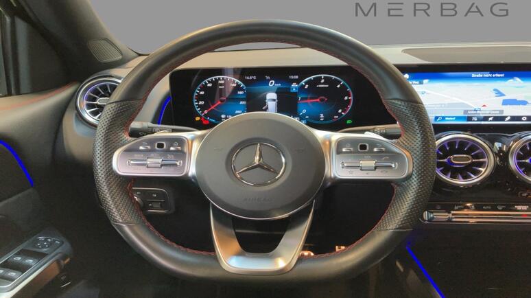 Mercedes-Benz - GLB 200 d 4MATIC