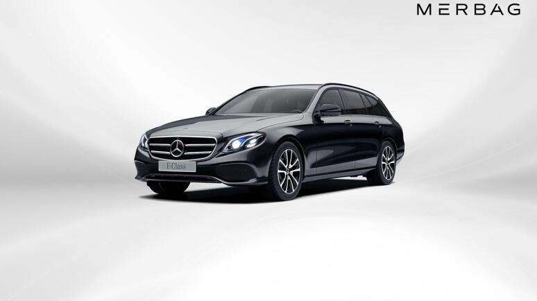 Mercedes-Benz - E 200 T-Modell