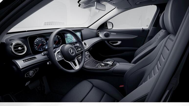 Mercedes-Benz - E 200 T-Modell