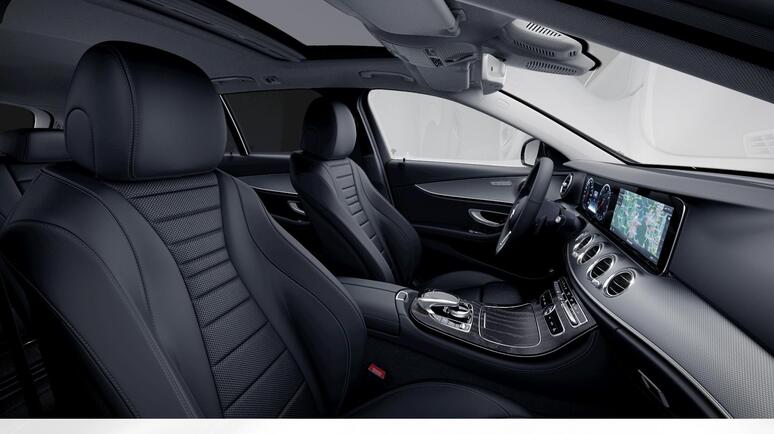 Mercedes-Benz - E 200 T-Modell