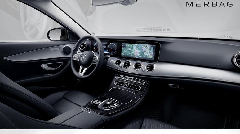 Mercedes-Benz - E 200 T-Modell