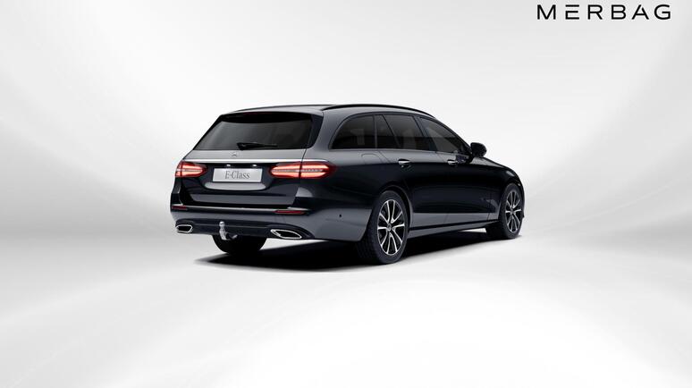 Mercedes-Benz - E 200 T-Modell