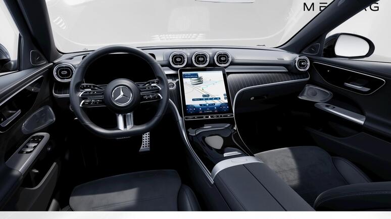 Mercedes-Benz - C 300 d T-Modell