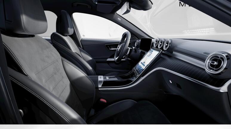 Mercedes-Benz - C 300 d T-Modell