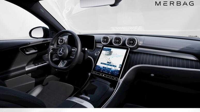 Mercedes-Benz - C 300 d T-Modell