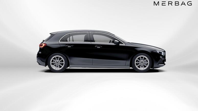Mercedes-Benz - A 180 d Kompaktlimousine