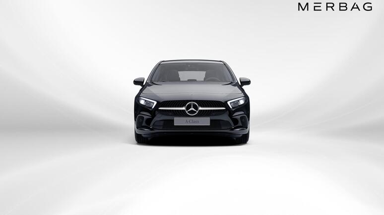 Mercedes-Benz - A 180 d Kompaktlimousine