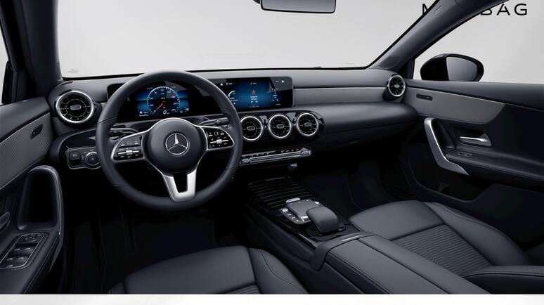 Mercedes-Benz - A 180 d Kompaktlimousine
