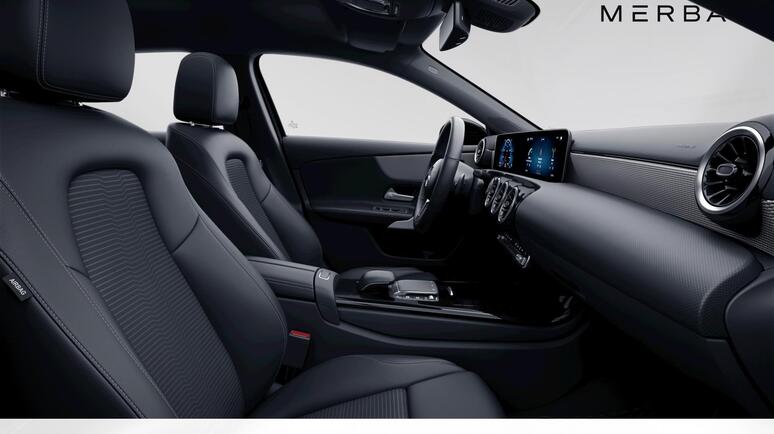 Mercedes-Benz - A 180 d Kompaktlimousine