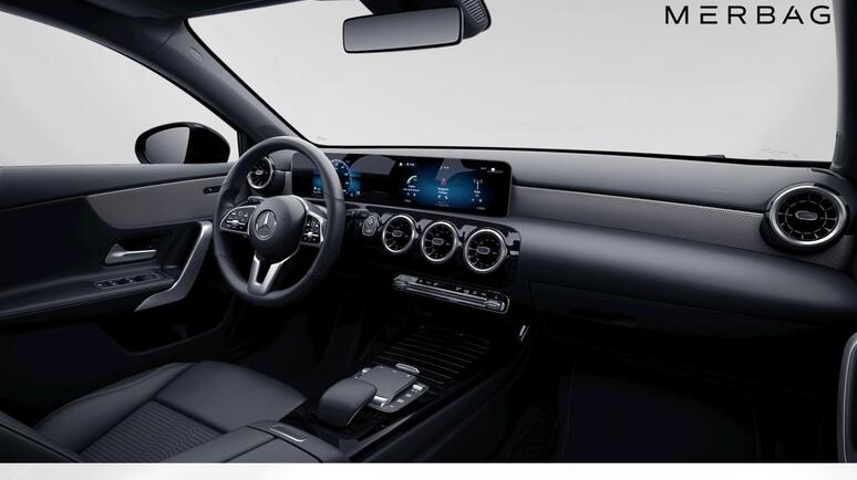 Mercedes-Benz - A 180 d Kompaktlimousine