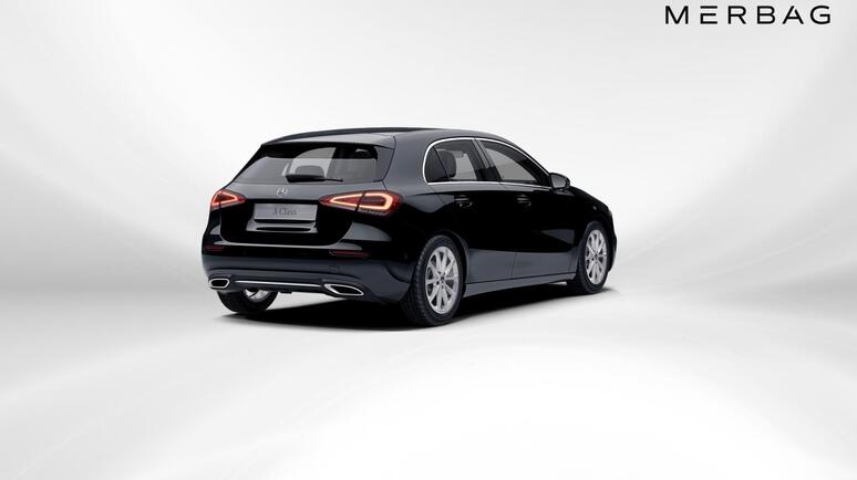 Mercedes-Benz - A 180 d Kompaktlimousine