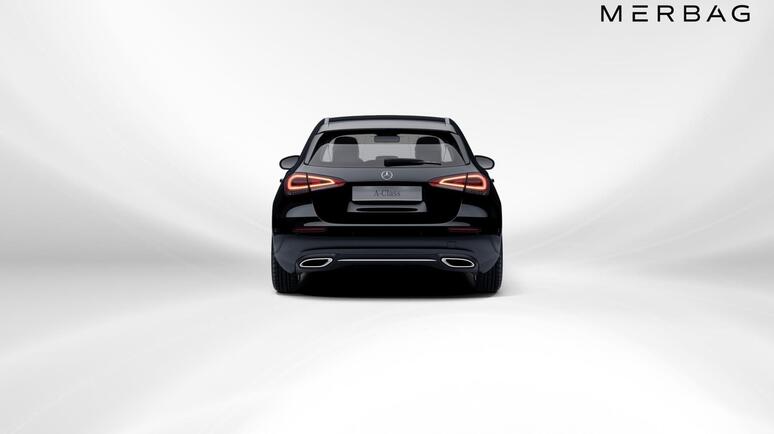 Mercedes-Benz - A 180 d Kompaktlimousine