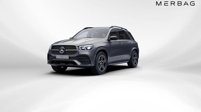 Mercedes-Benz - GLE 350 d 4MATIC Off-Roader