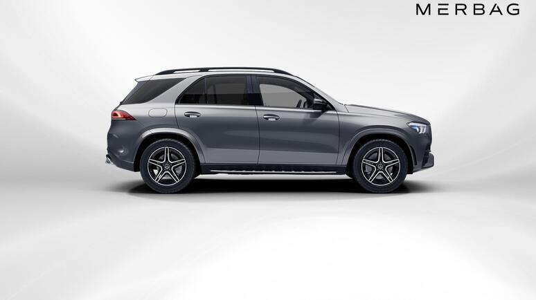 Mercedes-Benz - GLE 350 d 4MATIC Off-Roader