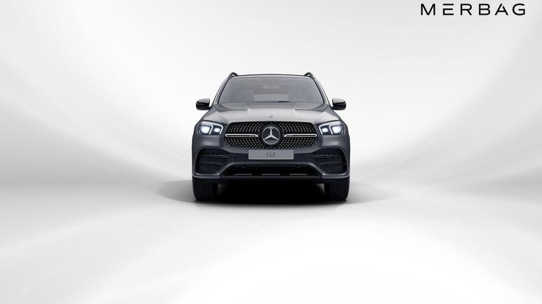 Mercedes-Benz - GLE 350 d 4MATIC Off-Roader