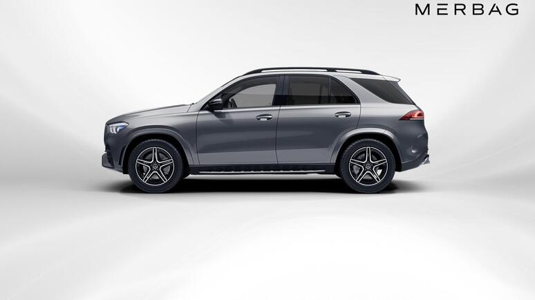 Mercedes-Benz - GLE 350 d 4MATIC Off-Roader