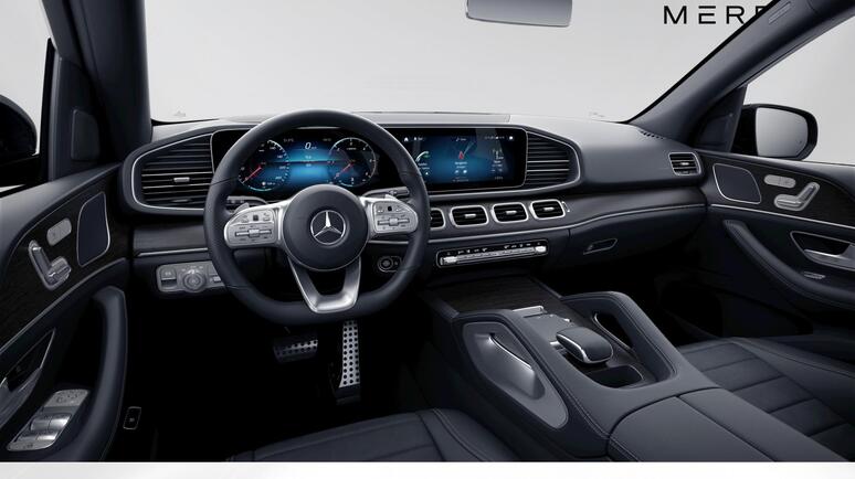 Mercedes-Benz - GLE 350 d 4MATIC Off-Roader