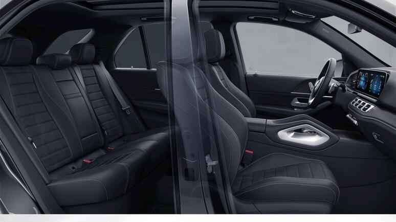 Mercedes-Benz - GLE 350 d 4MATIC Off-Roader