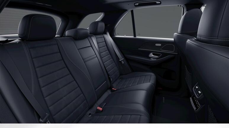 Mercedes-Benz - GLE 350 d 4MATIC Off-Roader