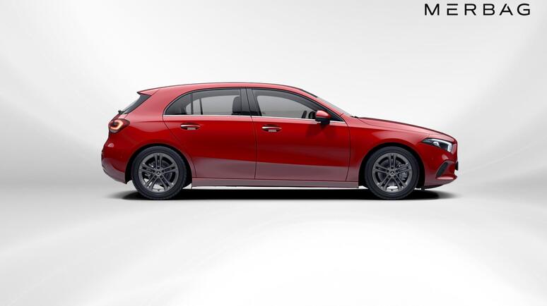 Mercedes-Benz - A 220 Kompaktlimousine