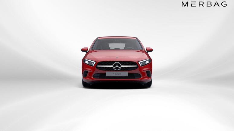Mercedes-Benz - A 220 Kompaktlimousine